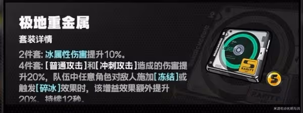 《絕區零》驅動盤刷取與音像店合成建議