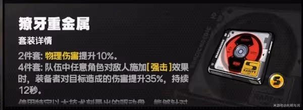 《絕區零》驅動盤刷取與音像店合成建議