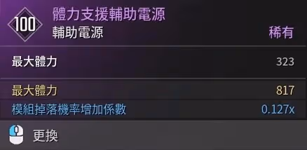 《第一後裔》弗蕾娜容錯CD流配裝攻略