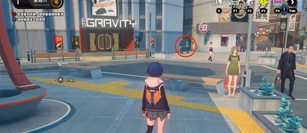 《絕區零》光映廣場獎章第二頁收集攻略