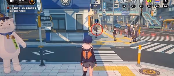 《絕區零》光映廣場獎章第二頁收集攻略