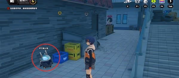 《絕區零》光映廣場獎章第二頁收集攻略