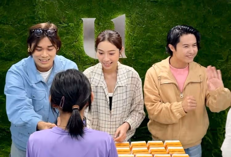 告五人奪金曲獎兌現承諾　全台灣五地放送500份大麥克