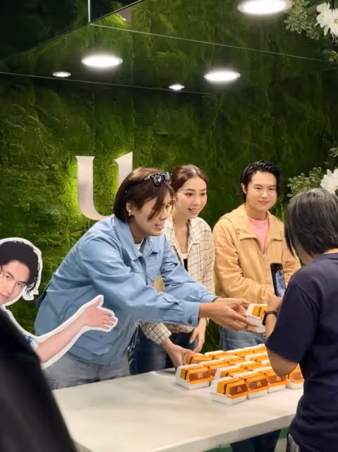 告五人奪金曲獎兌現承諾　全台灣五地放送500份大麥克