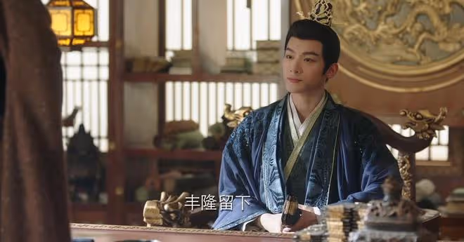 《長相思2》:豐隆這麼坦蕩的一段話,瞬間打敗愛小夭的那三個人