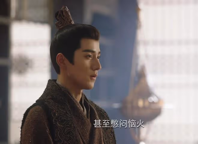 《長相思2》:豐隆這麼坦蕩的一段話,瞬間打敗愛小夭的那三個人