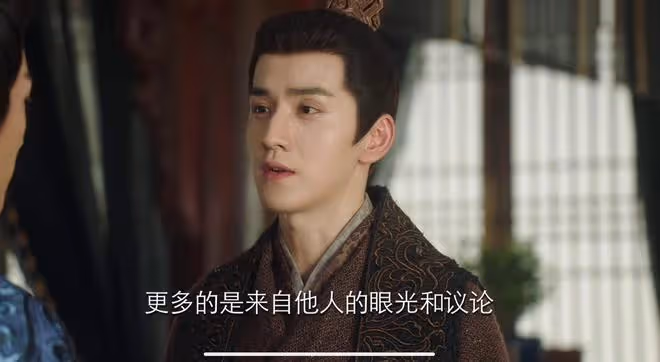 《長相思2》:豐隆這麼坦蕩的一段話,瞬間打敗愛小夭的那三個人