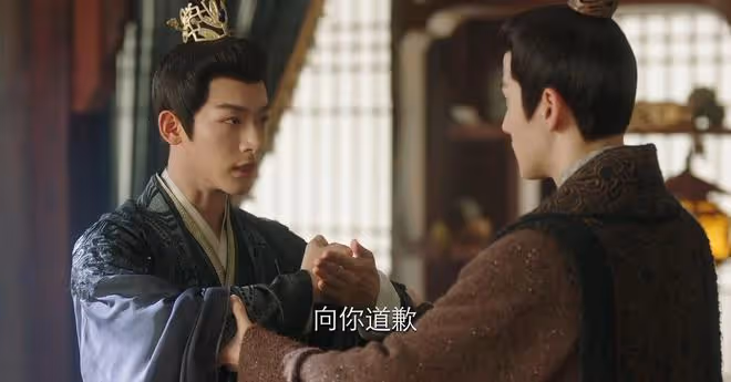 《長相思2》:豐隆這麼坦蕩的一段話,瞬間打敗愛小夭的那三個人