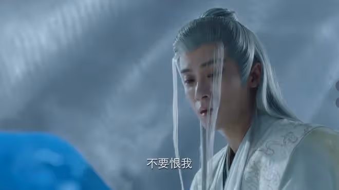 長相思2:刪減劇情曝光!夭和柳已有了夫妻之實,相柳:不要恨我