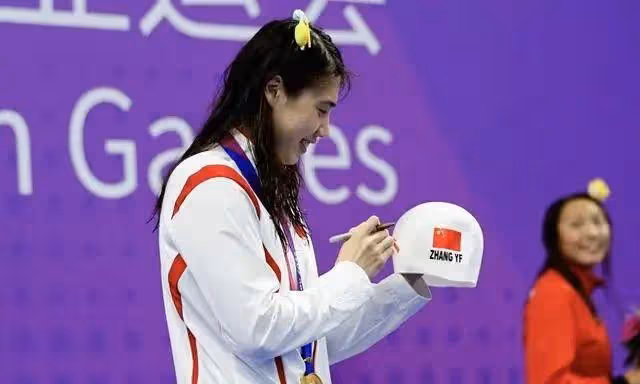 夏奧聯合會官宣保護張雨霏，美國威脅運動員人身安全，需緊急澄清
