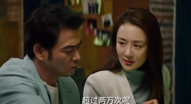 女演員長相有多重要?看看《夢想城》的蔣欣和李依曉就知道了