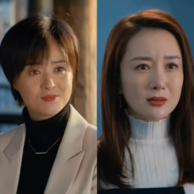 女演員長相有多重要?看看《夢想城》的蔣欣和李依曉就知道了