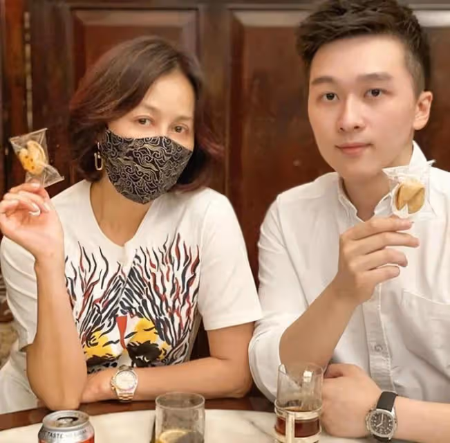 劉嘉玲28歲侄子:被帶入富豪圈,成商業精英,或能繼承8億身家