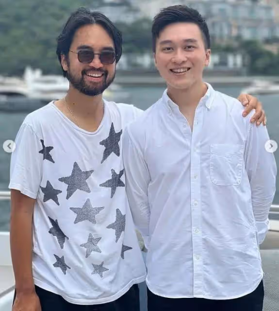 劉嘉玲28歲侄子:被帶入富豪圈,成商業精英,或能繼承8億身家