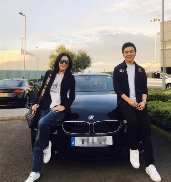 劉嘉玲28歲侄子:被帶入富豪圈,成商業精英,或能繼承8億身家