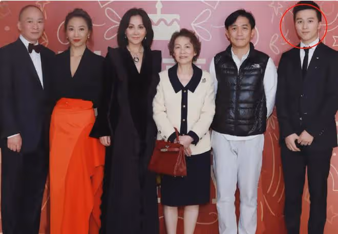 劉嘉玲28歲侄子:被帶入富豪圈,成商業精英,或能繼承8億身家