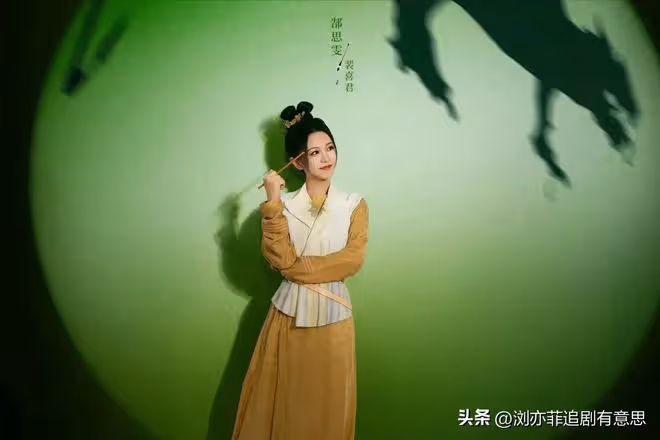 《唐朝詭實錄2》看完預告,二楊演對手戲好看