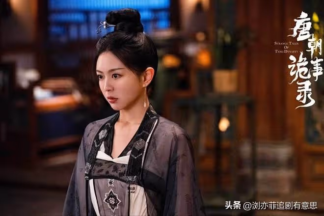 《唐朝詭實錄2》看完預告,二楊演對手戲好看