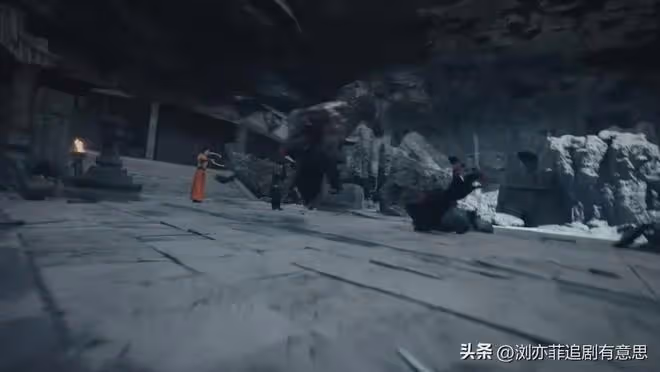 《唐朝詭實錄2》看完預告,二楊演對手戲好看
