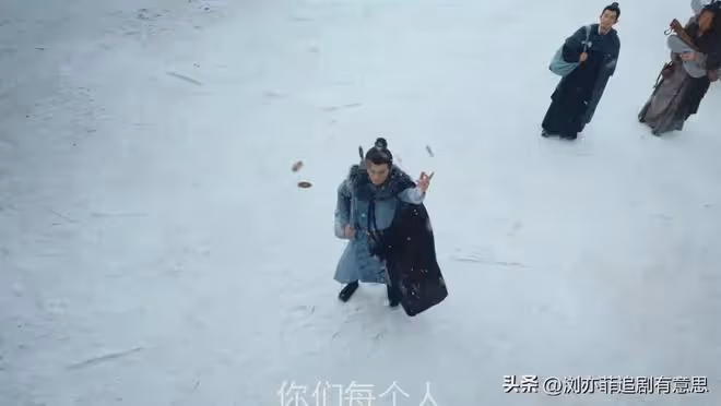 《唐朝詭實錄2》看完預告,二楊演對手戲好看