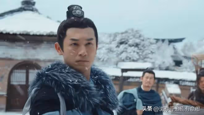 《唐朝詭實錄2》看完預告,二楊演對手戲好看