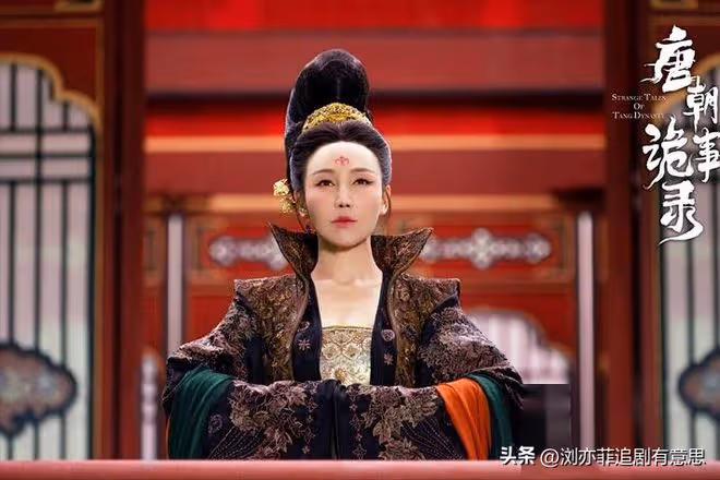 《唐朝詭實錄2》看完預告,二楊演對手戲好看