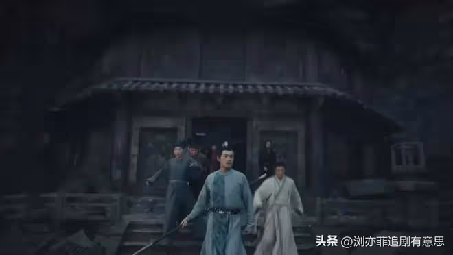 《唐朝詭實錄2》看完預告,二楊演對手戲好看