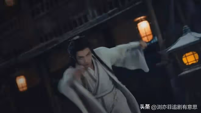 《唐朝詭實錄2》看完預告,二楊演對手戲好看