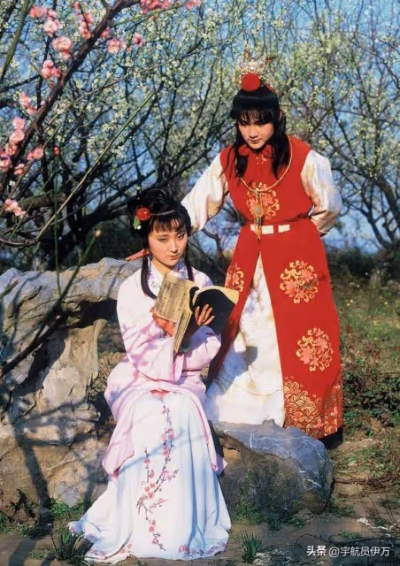 原來她已消失37年!比陳曉旭還美差點演林黛玉,被譽為紅樓第一美