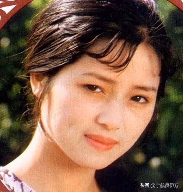 原來她已消失37年!比陳曉旭還美差點演林黛玉,被譽為紅樓第一美