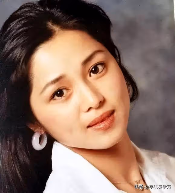 原來她已消失37年!比陳曉旭還美差點演林黛玉,被譽為紅樓第一美