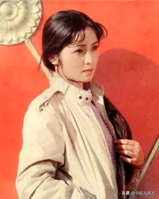 原來她已消失37年！比陳曉旭還美差點演林黛玉，被譽為紅樓第一美