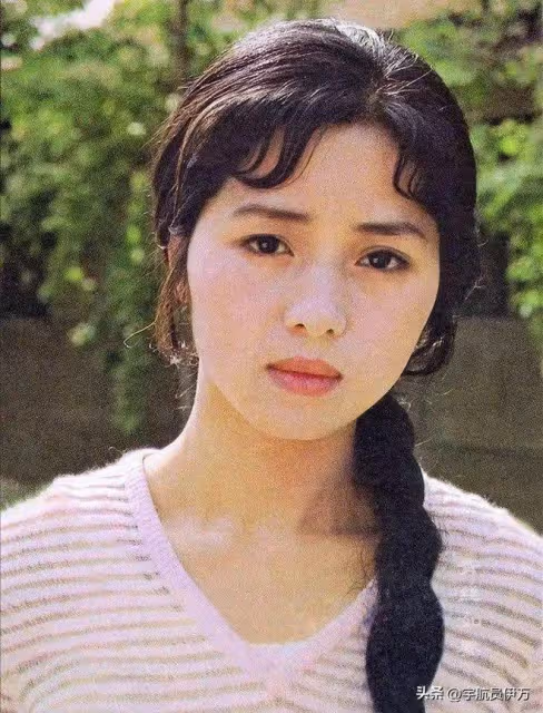 原來她已消失37年！比陳曉旭還美差點演林黛玉，被譽為紅樓第一美