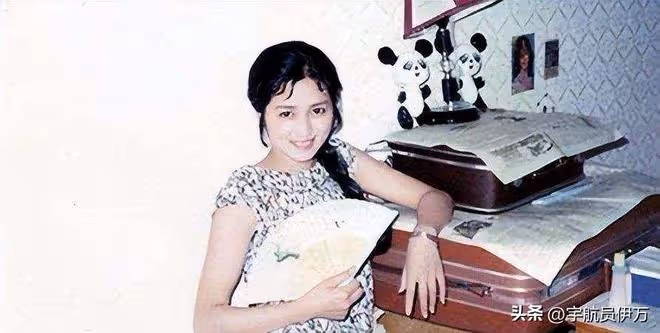原來她已消失37年！比陳曉旭還美差點演林黛玉，被譽為紅樓第一美