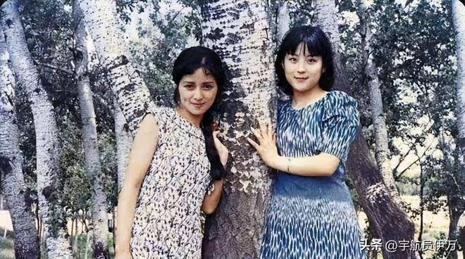 原來她已消失37年！比陳曉旭還美差點演林黛玉，被譽為紅樓第一美