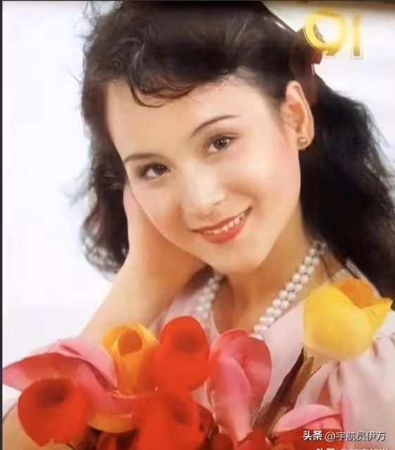 原來她已消失37年！比陳曉旭還美差點演林黛玉，被譽為紅樓第一美