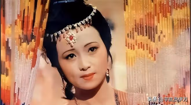 原來她已消失37年!比陳曉旭還美差點演林黛玉,被譽為紅樓第一美