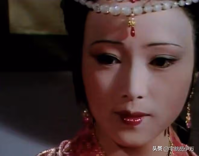 原來她已消失37年!比陳曉旭還美差點演林黛玉,被譽為紅樓第一美