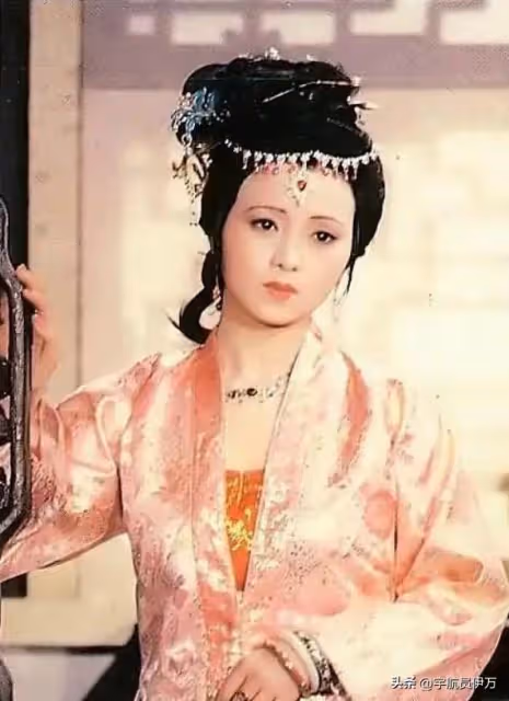 原來她已消失37年!比陳曉旭還美差點演林黛玉,被譽為紅樓第一美