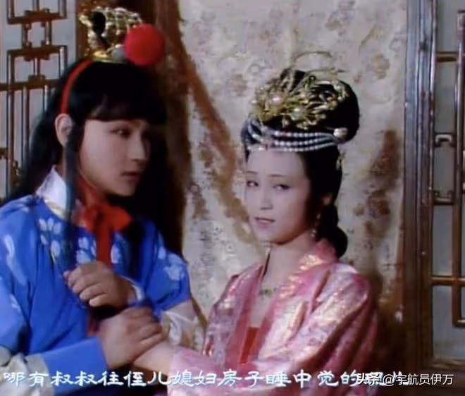 原來她已消失37年!比陳曉旭還美差點演林黛玉,被譽為紅樓第一美