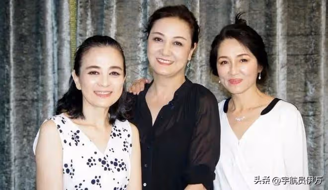 原來她已消失37年!比陳曉旭還美差點演林黛玉,被譽為紅樓第一美
