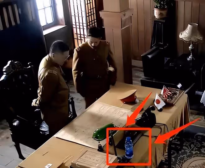 我去,被這些電視劇穿幫鏡頭辣到眼睛了,賠錢!