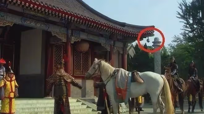 我去,被這些電視劇穿幫鏡頭辣到眼睛了,賠錢!