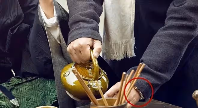 我去，被這些電視劇穿幫鏡頭辣到眼睛了，賠錢！
