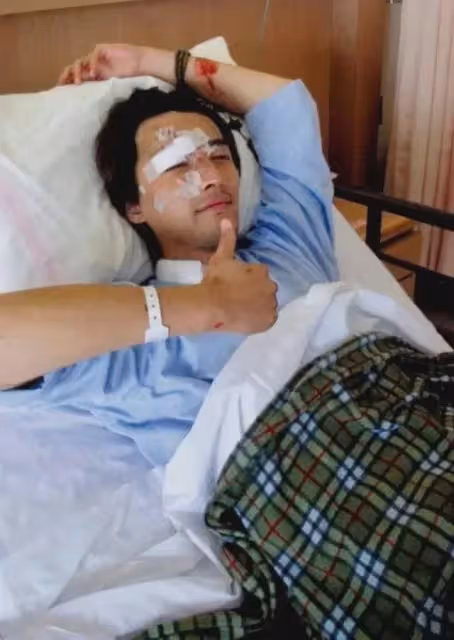 胡歌妻子首次公開露面,素顏難掩幸福,胡歌:和太太相處很融洽