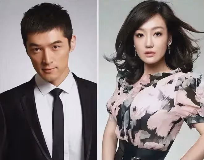 胡歌妻子首次公開露面,素顏難掩幸福,胡歌:和太太相處很融洽