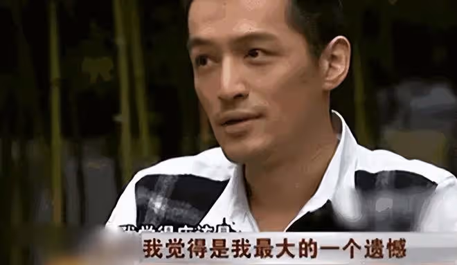 胡歌妻子首次公開露面,素顏難掩幸福,胡歌:和太太相處很融洽