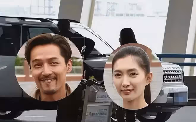 胡歌妻子首次公開露面,素顏難掩幸福,胡歌:和太太相處很融洽