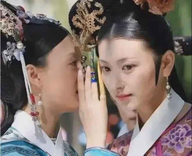 《甄嬛傳》播出12年後,沈眉莊溫太醫大婚!網友:治好多年意難平