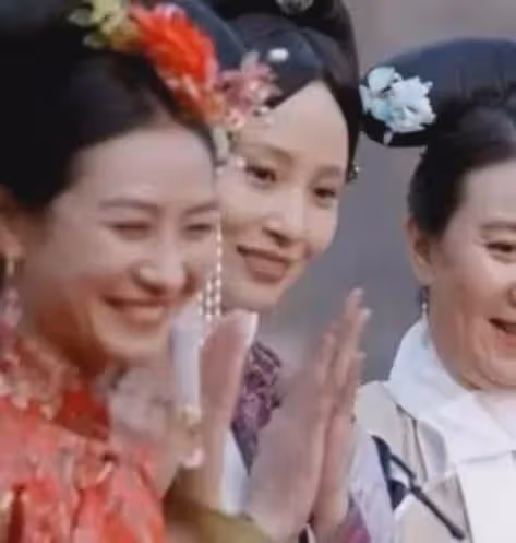 《甄嬛傳》播出12年後,沈眉莊溫太醫大婚!網友:治好多年意難平